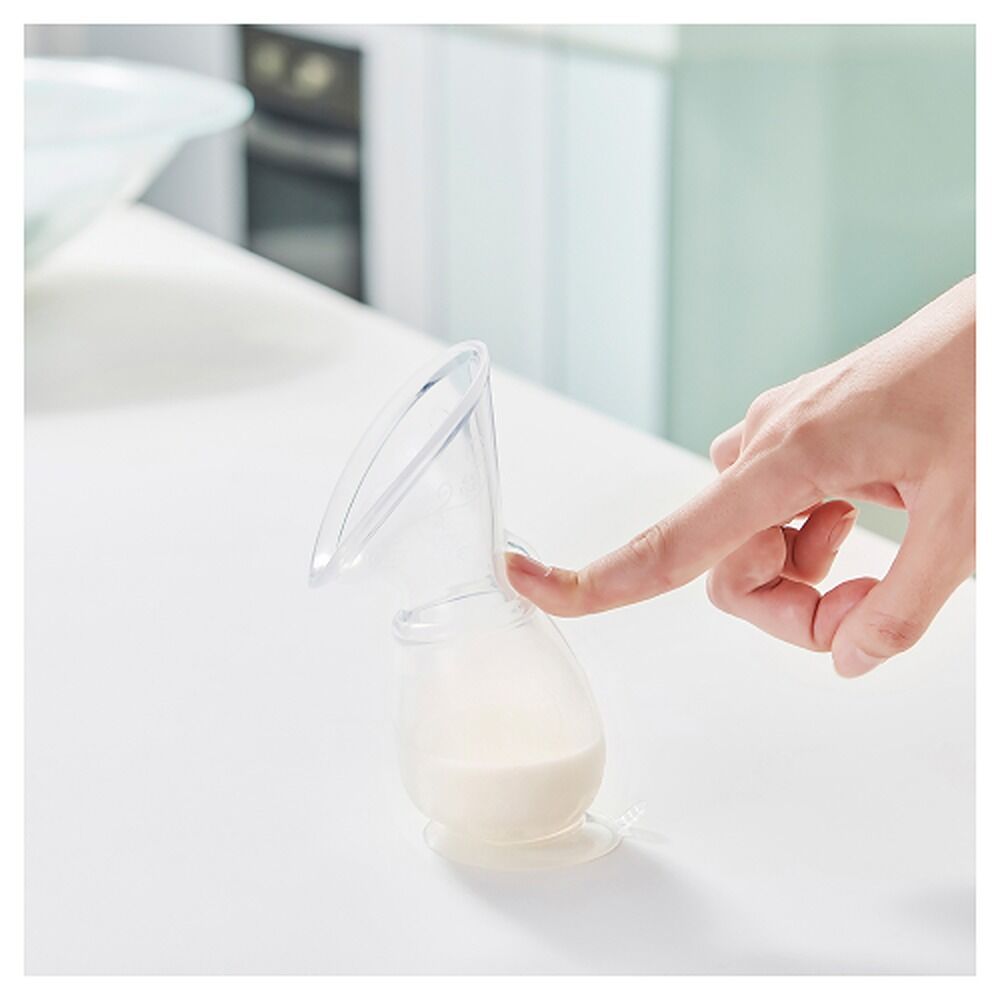 Pigeon Milk Saver Breast Pump
