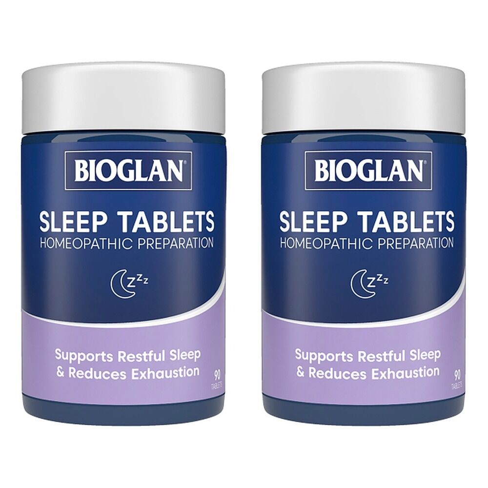 Bioglan Sleep 90 Tablets Pack of 2