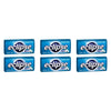 Eclipse Peppermint Sugar Free Mints 40g x 12 Bundle of 6