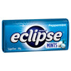 Eclipse Peppermint Sugar Free Mints 40g x 12