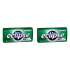 Eclipse Spearmint Sugar Free Mints 40g x 12 Bundle of 2