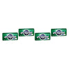 Eclipse Spearmint Sugar Free Mints 40g x 12 Bundle of 4