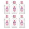 Johnson's Baby Oil 200mL Pack of 6