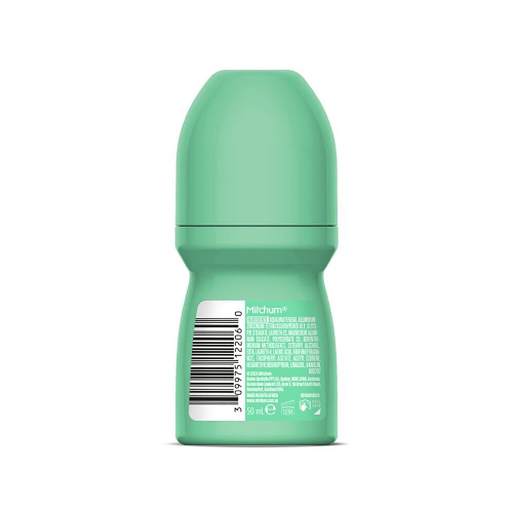 Mitchum Women Antiperspirant Roll-On Deodorant Powder Fresh 50mL