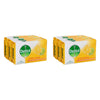 Dettol Citrus Fresh Bar Soap 100g 3 Pack Bundle of 2