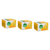 Dettol Citrus Fresh Bar Soap 100g 3 Pack Bundle of 3
