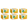Dettol Citrus Fresh Bar Soap 100g 3 Pack Bundle of 6