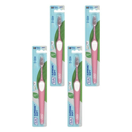 TEPE Supreme Soft Toothbrush Pack of 4