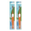 TEPE Supreme Compact Soft Toothbrush Pack of 2