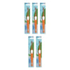 TEPE Supreme Compact Soft Toothbrush Pack of 5