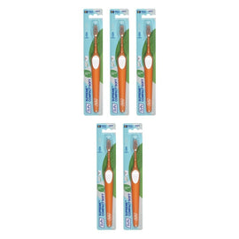 TEPE Supreme Compact Soft Toothbrush Pack of 5