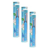 TEPE Compact Tuft Toothbrush Pack of 3