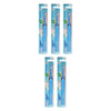TEPE Compact Tuft Toothbrush Pack of 5