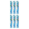 TEPE Compact Tuft Toothbrush Pack of 6