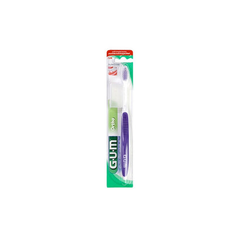 G.U.M Orthodontic Toothbrush With Cap
