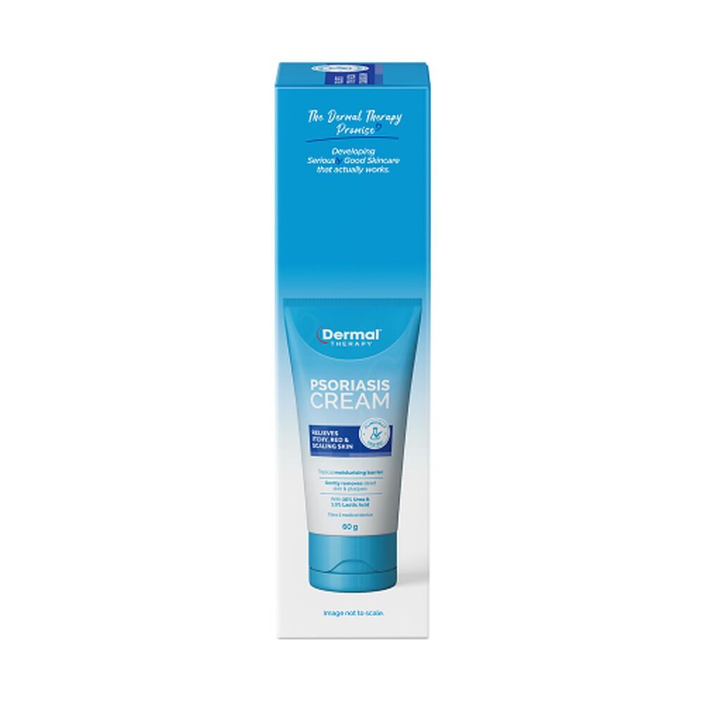Dermal Therapy Psoriasis Cream 60g