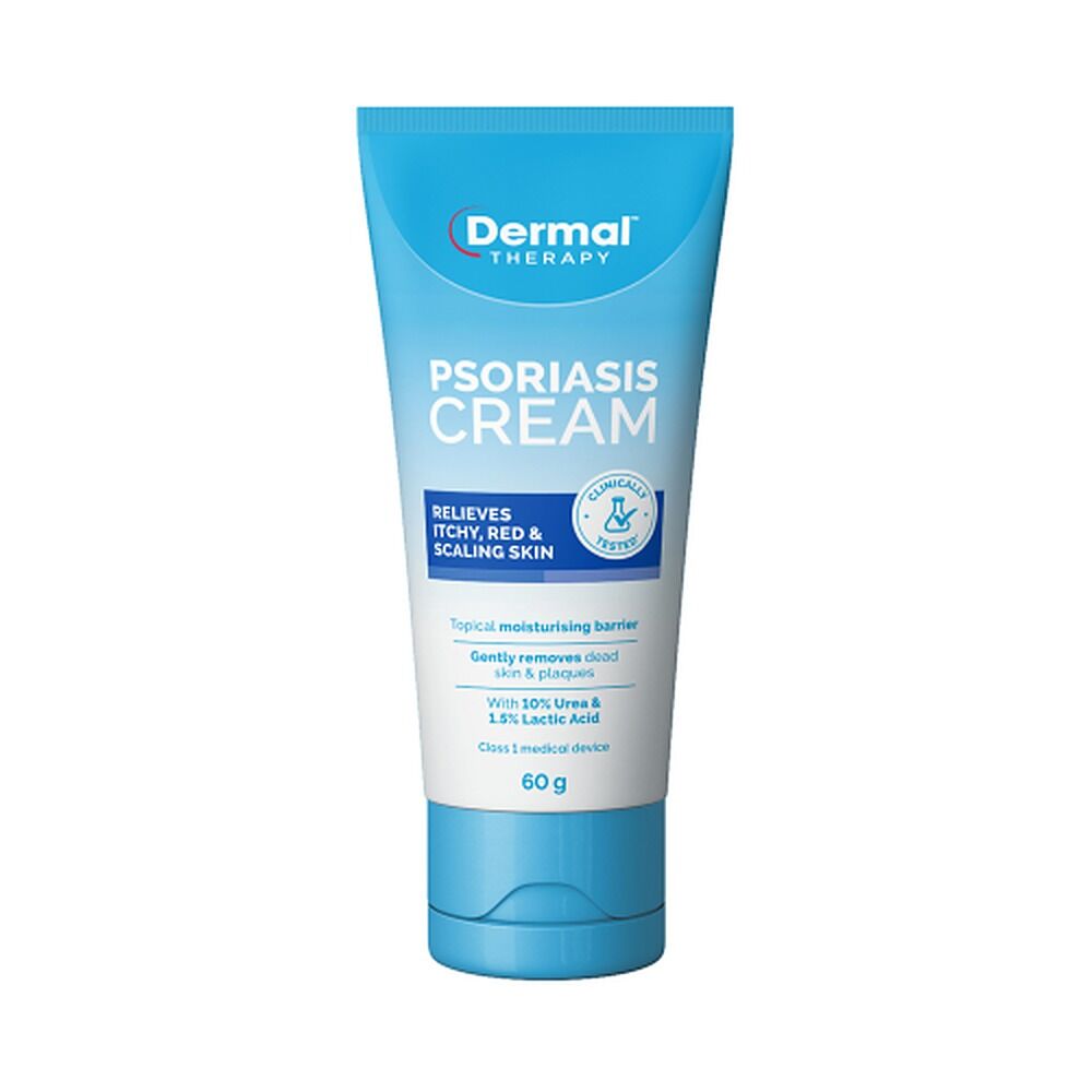 Dermal Therapy Psoriasis Cream 60g