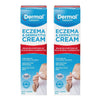 Dermal Therapy Eczema & Dermatitis Cream 60g Pack of 2
