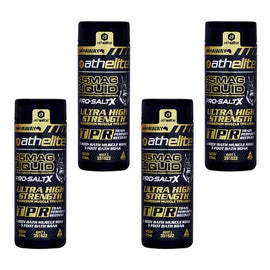 Athelite X Armour Muscle Soak 375mL Pack of 4
