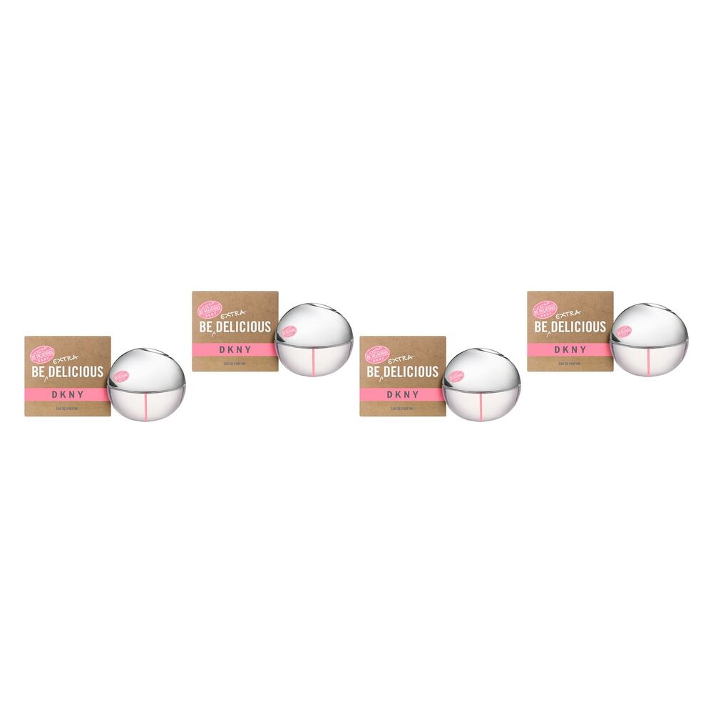DKNY Be Extra Delicious EDP 100mL Pack of 4