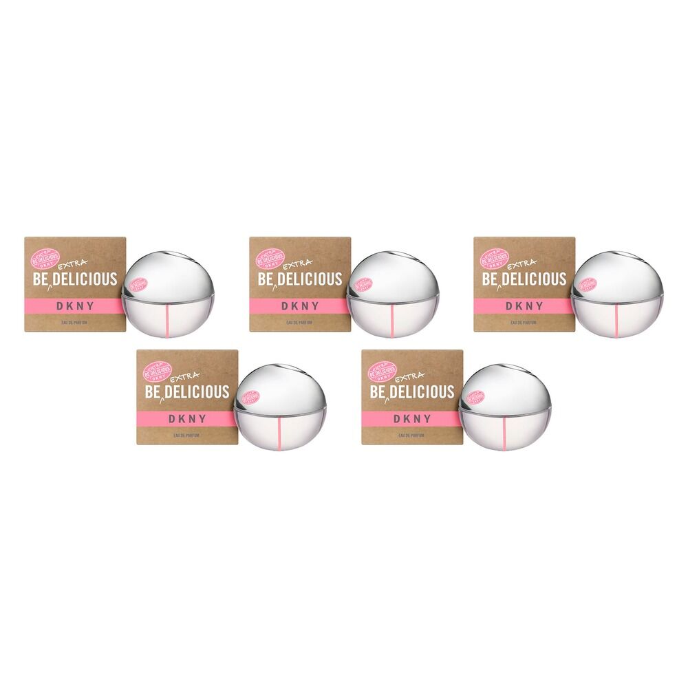 DKNY Be Extra Delicious EDP 100mL Pack of 5