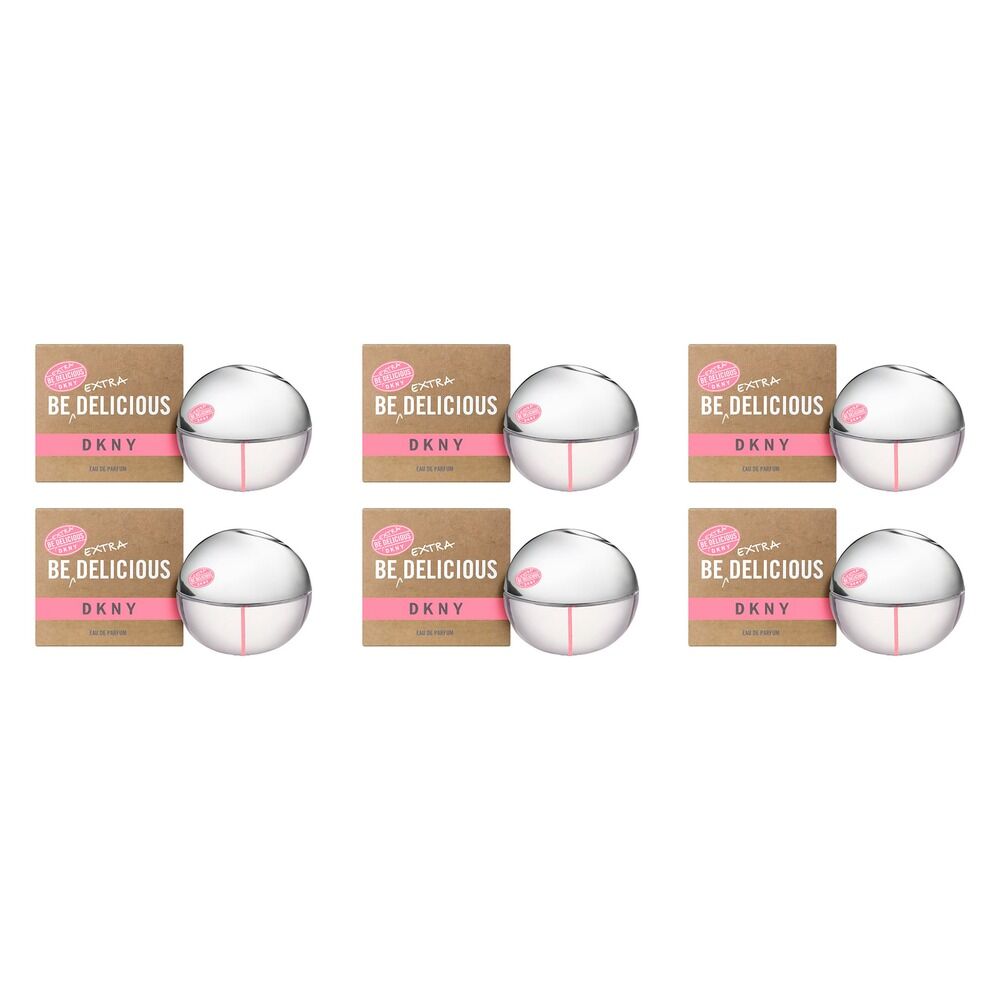 DKNY Be Extra Delicious EDP 100mL Pack of 6