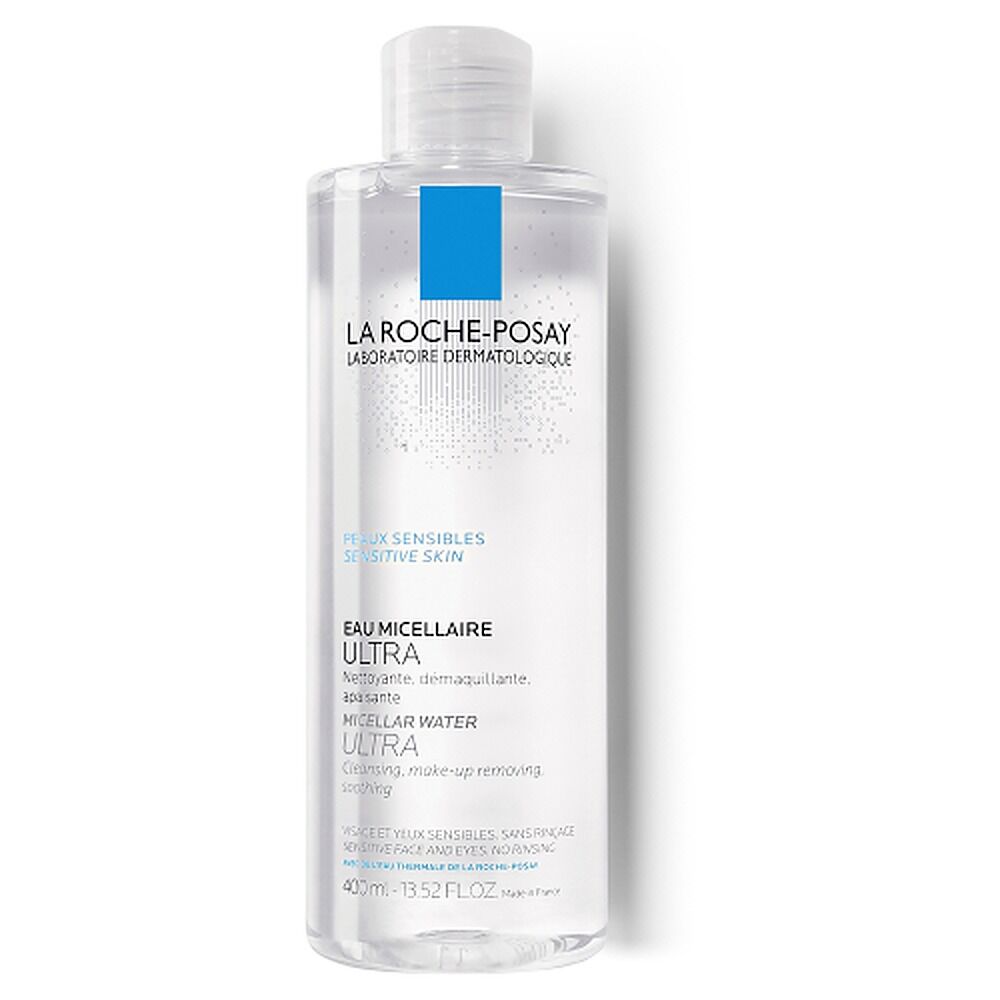 La Roche-Posay Micellar Water Sensitive and Reactive Skin 400mL