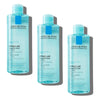 La Roche-Posay Effaclar Micellar Water 400mL Pack of 3