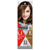 Schwarzkopf LIVE Colour Hazelnut Semi-Permanent Hair Colour 75mL