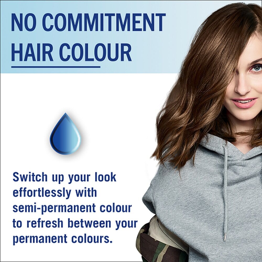 Schwarzkopf LIVE Colour Hazelnut Semi-Permanent Hair Colour 75mL