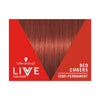 Schwarzkopf LIVE Colour Red Embers Semi-Permanent Hair Colour 75mL