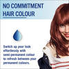 Schwarzkopf LIVE Colour Red Embers Semi-Permanent Hair Colour 75mL
