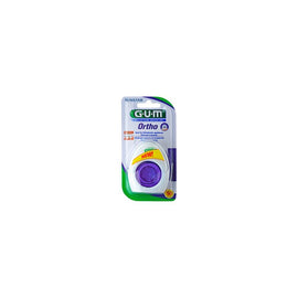 G.U.M Orthodontic Floss Blister Pack 50