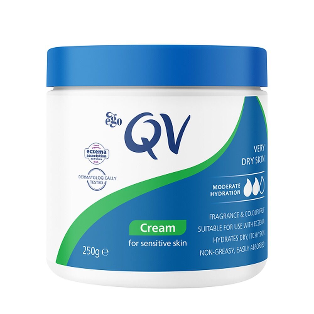 Ego Replenishing Moisturising Cream 250g
