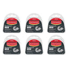 Elastoplast Mouthguard Youth Clear Pack of 6
