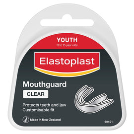 Elastoplast Mouthguard Youth Clear