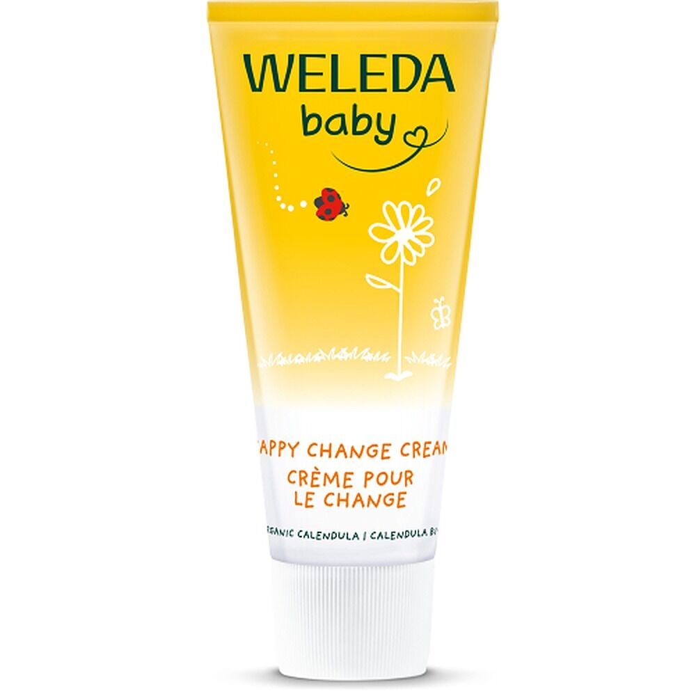 Weleda Calendula Nappy Change Cream 75mL