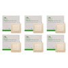 Molnlycke Mepilex Border Flex 7.5cm 10 Pieces Pack of 6