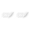 Molnlycke Mepilex Border Post Op 6cm x 8mm Pack of 2