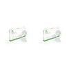 Molnlycke Mepitel One 6cm x 7cm 5 Pack Bundle of 2