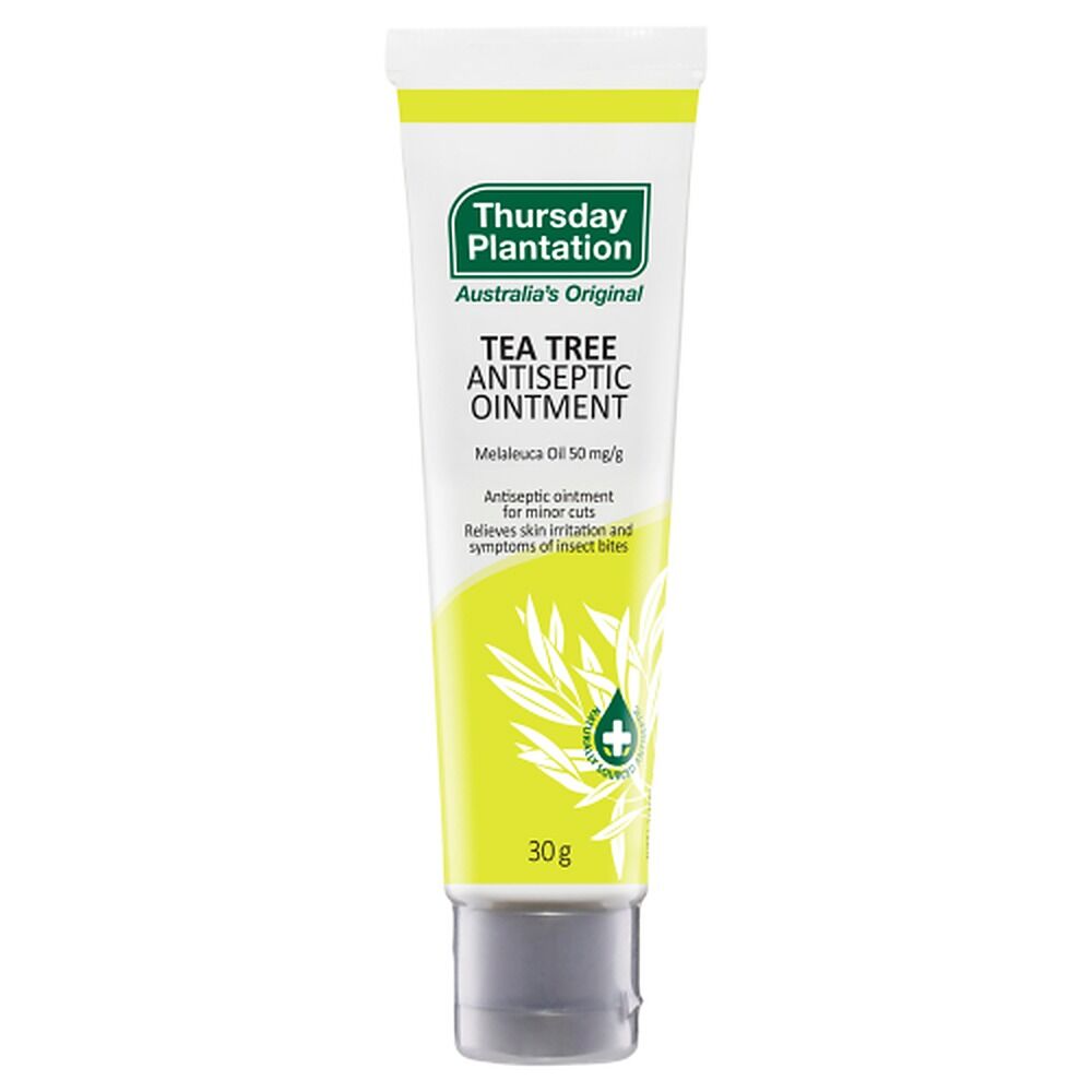 Thursday Plantation Tea Tree Antiseptic Ointment 30g
