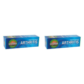 Goanna Arthritis Cream 100g Pack of 2