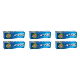 Goanna Arthritis Cream 100g Pack of 6