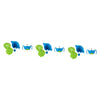 B.Box Bowl and Straw Ocean Breeze Pack of 3