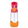 B.Box Tritan Drink Bottle Strawberry Shake 450mL