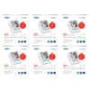 Able B3 Advanced Blood Pressure Monitor Pack of 6