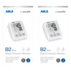 Able B2 Basic Blood Pressure Monitor Pack of 2