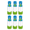 B.Box Tritan Drink Bottle Ocean Breeze 450mL Pack of 6