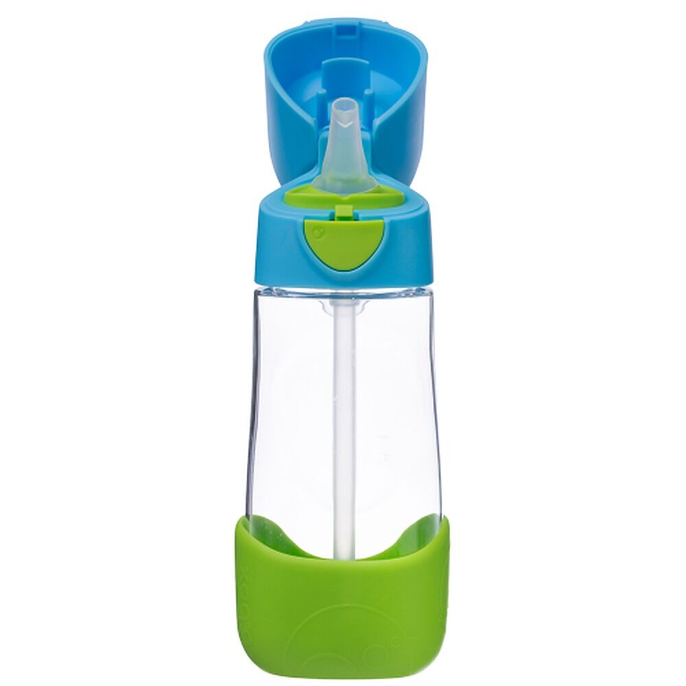 B.Box Tritan Drink Bottle Ocean Breeze 450mL