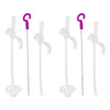 B.Box Sippy Cup Replacement Straw & Cleaning Set Pack of 2